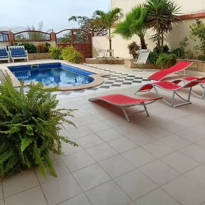 Casa Miami Tarrafal (Santiago)